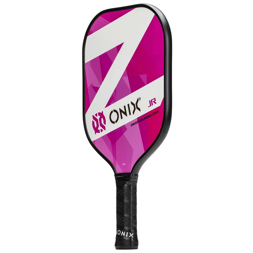 Onix Z Junior Composite Pickleball Paddle Pink