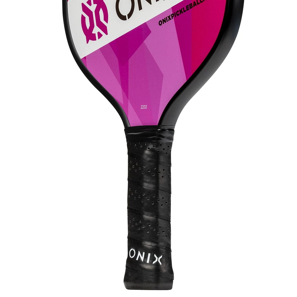 Onix Z Junior Composite Pickleball Paddle Pink