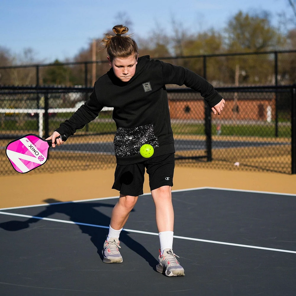 Onix Z Junior Composite Pickleball Paddle Pink