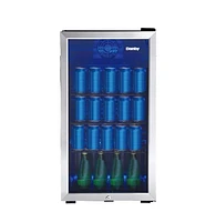 Danby 3.1 Cubic Foot - 117 Can Freestanding Beverage  Refrigerator / Mini Refrigerator For Bar