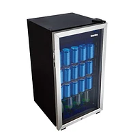 Danby 3.1 Cubic Foot - 117 Can Freestanding Beverage  Refrigerator / Mini Refrigerator For Bar