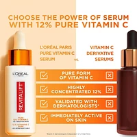 L'Oréal Paris Sérum illuminateur 12% Vitamine C Pure+E Sérum illuminateur, 30 mL