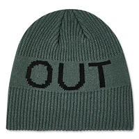 George Kids Double Knit Text Hat