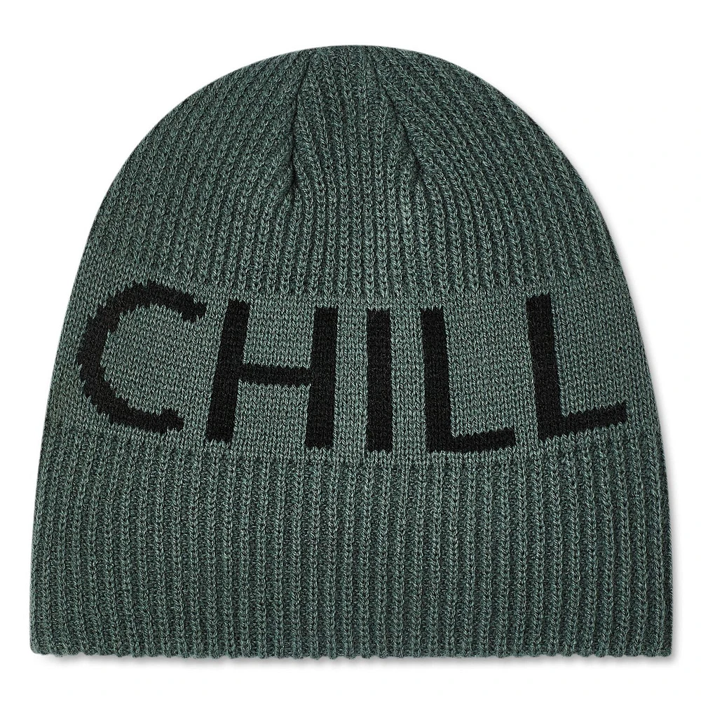 George Kids Double Knit Text Hat