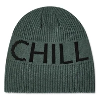 George Kids Double Knit Text Hat