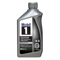 Mobil 1™ Full Synthetic Engine Oil 5W-30, 1 L, 1 L