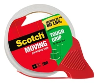 Scotch(R) Moving Packaging Tape 3500-RD-EF-6WC, 1.88 in x 54.6 yd (48 mm x 50 m), Scotch®  3500-RD-EF-6WC