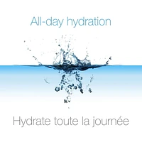 Gel-crème Neutrogena Hydro Boost avec FPS 25 à large spectre contre les rayons UVA et UVB, crème hydratante à base d’acide hyaluronique et d’antioxydant sans huile, non comédogène 47 ml