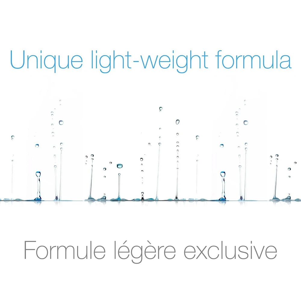 Gel-crème Neutrogena Hydro Boost avec FPS 25 à large spectre contre les rayons UVA et UVB, crème hydratante à base d’acide hyaluronique et d’antioxydant sans huile, non comédogène 47 ml