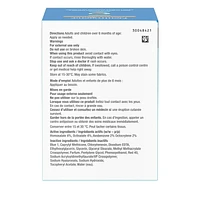 Gel-crème Neutrogena Hydro Boost avec FPS 25 à large spectre contre les rayons UVA et UVB, crème hydratante à base d’acide hyaluronique et d’antioxydant sans huile, non comédogène 47 ml