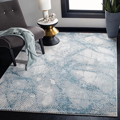 SAFAVIEH Meadow Nikeisha Tapis Abstrait
