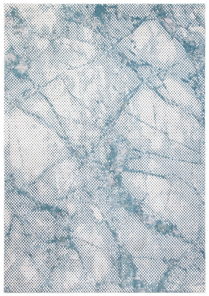 SAFAVIEH Meadow Nikeisha Tapis Abstrait