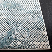 SAFAVIEH Meadow Nikeisha Tapis Abstrait