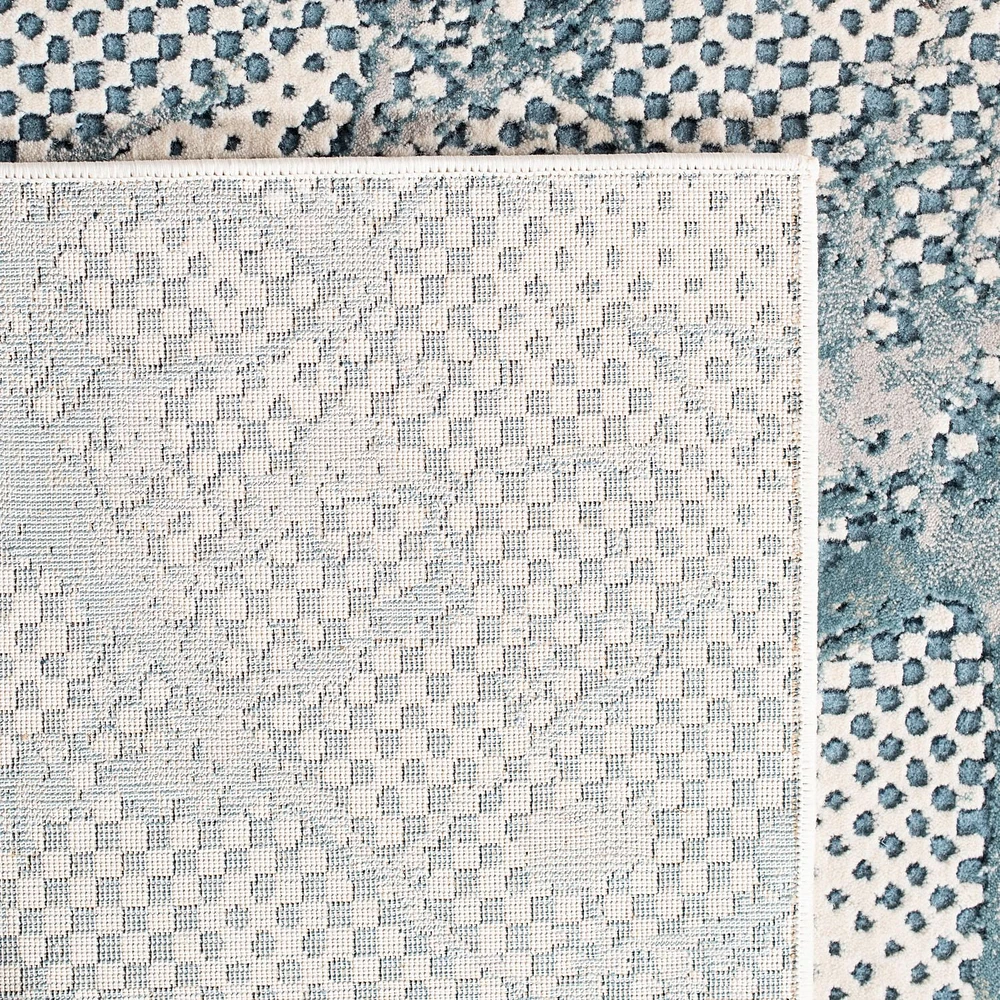 SAFAVIEH Meadow Nikeisha Tapis Abstrait