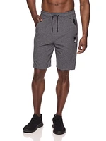 Reebok Men's Advance Knit Shorts, 10" inseam