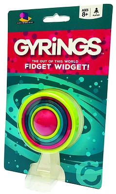 Brainwright Gyring Fidget Widget! Game (english Only)