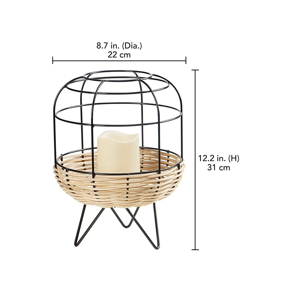 HOMETRENDS Candle Holder