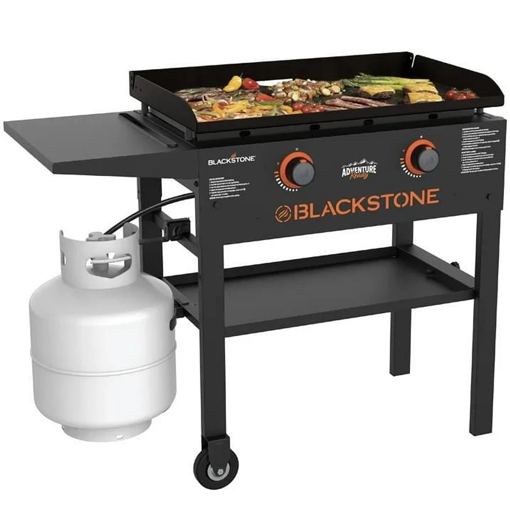 Blackstone 28in Adventure Ready Omnivore Griddle, 28" Griddle