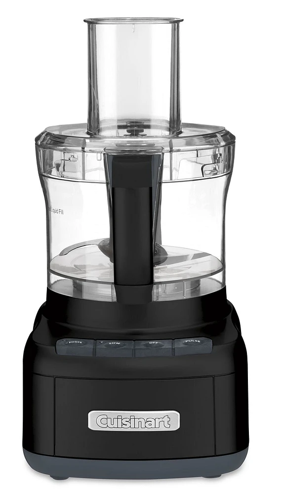 Cuisinart Elemental 8-Cup Food Processor - Black