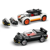 LEGO City Scrapyard with Cars - Building Toy Figures and Playset for Kids, Boys and Girls, Ages 7+ - Learning and Educational Toy for Pretend Play - Gift Idea for Birthdays - 60472