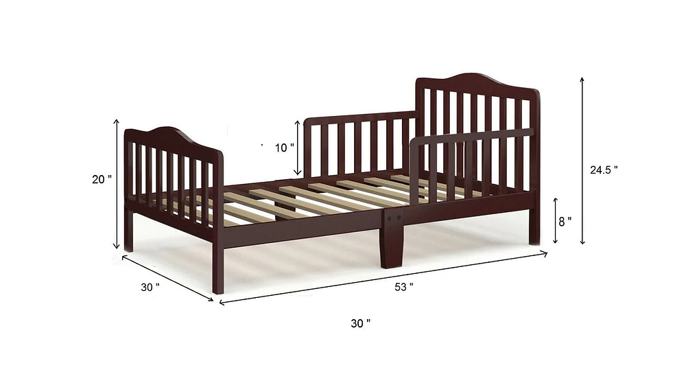 Concord Baby Finley Toddler Bed