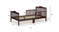Concord Baby Finley Toddler Bed