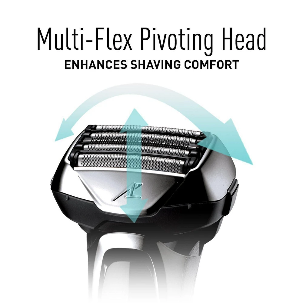 Panasonic ESLV95 Arc5 Shaver, with Charging Station