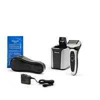 Panasonic ESLV95 Arc5 Shaver, with Charging Station