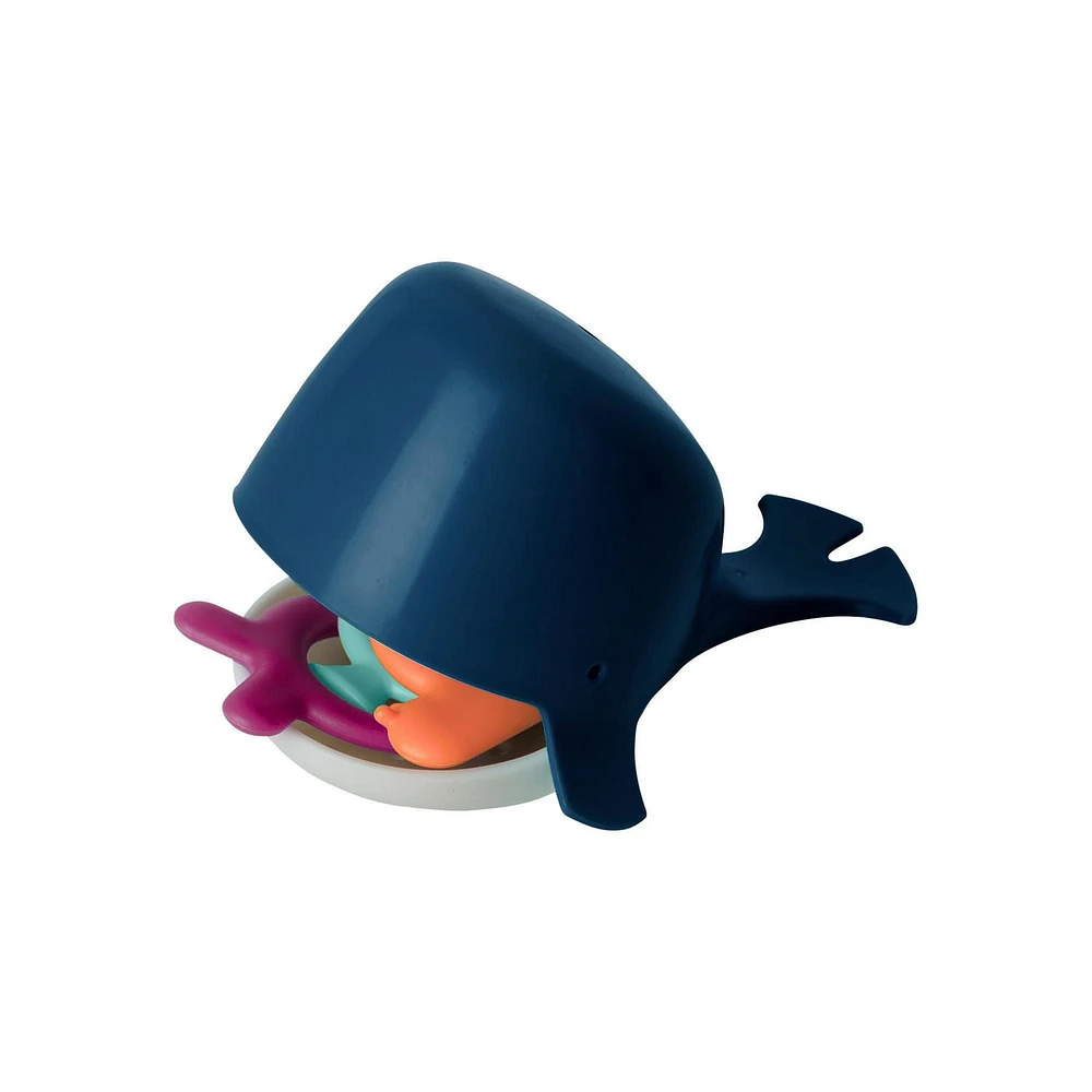 Boon Chomp Hungry Whale Bath Toy