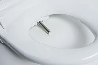 Clean Touch CT-2000R-EL Bidet Toilet Seat ELONGATED