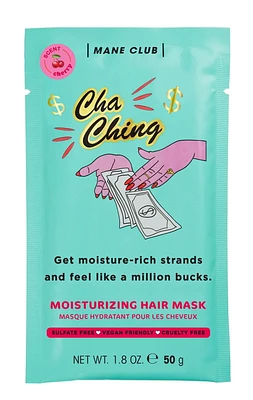 Mane Club Cha Ching Moisturizing Hair Mask, 50 g