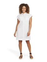 CHAPS DENIM DRESS