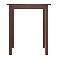 Parkland Square High Pub Table, Walnut - 94134