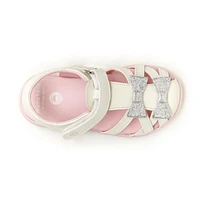 Munchkin by Stride Rite Toddler Girl's Mattie Sandals