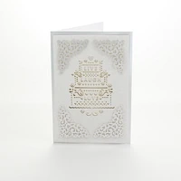 Hallmark Signature Wedding Greeting Card