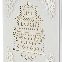 Hallmark Signature Wedding Greeting Card