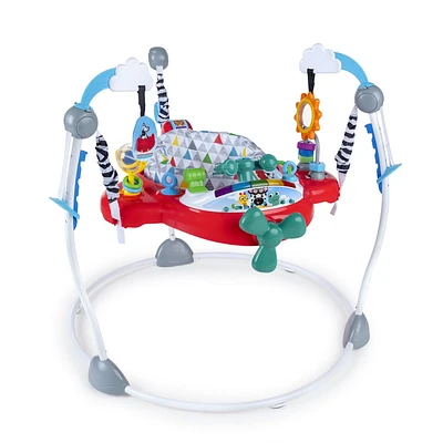 Baby Einstein Ocean Explorers Airplane Adventure 2-in-1 Activity Jumper