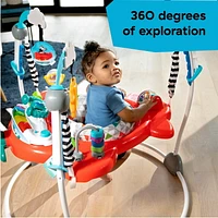 Baby Einstein Ocean Explorers Airplane Adventure 2-in-1 Activity Jumper