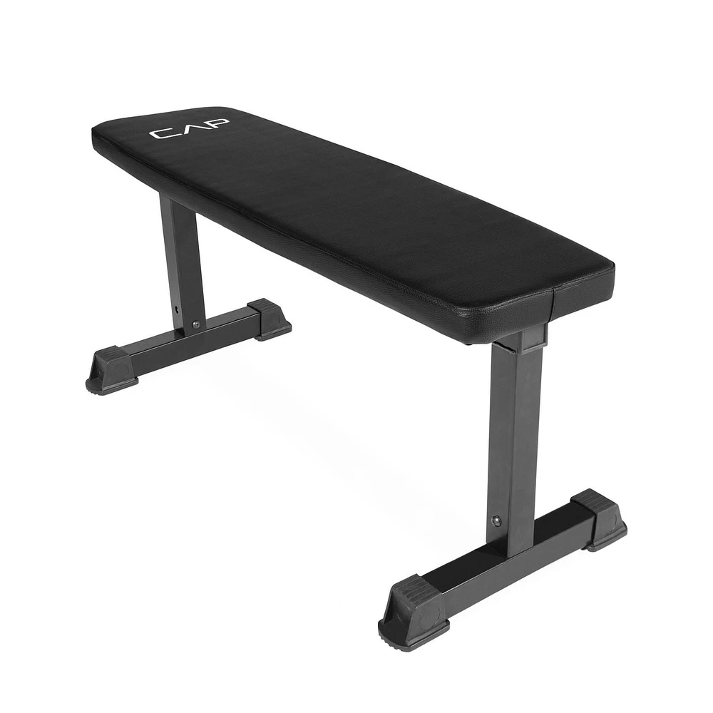 CAP Strength Flat Weight Bench