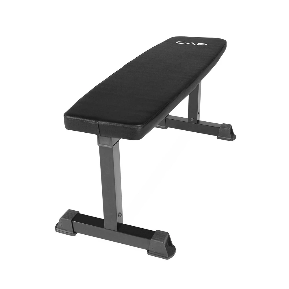 CAP Strength Flat Weight Bench