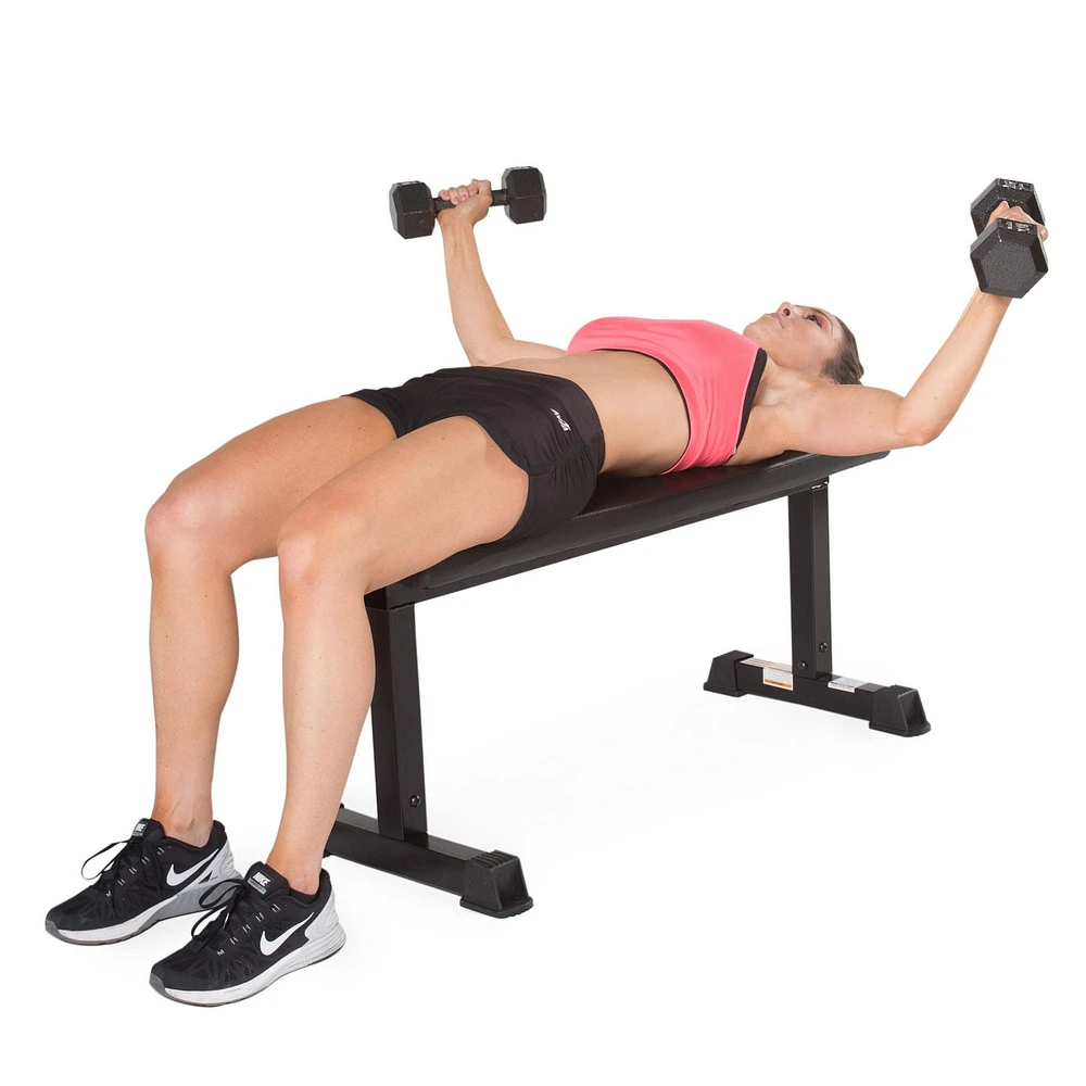 CAP Strength Flat Weight Bench