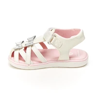 Munchkin by Stride Rite Toddler Girl's Mattie Sandals