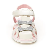Munchkin by Stride Rite Toddler Girl's Mattie Sandals