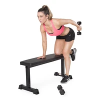 CAP Strength Flat Weight Bench