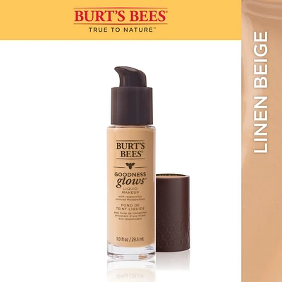 Fond de teint liquide Goodness Glows de Burt's Bees, 29.5ml