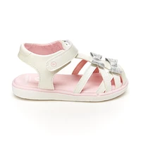 Munchkin by Stride Rite Toddler Girl's Mattie Sandals