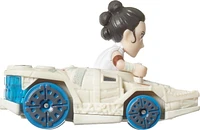 Hot Wheels RacerVerse Verse Rey 1:64 Scale Die-Cast Vehicle For Kids Ages 3+ Years