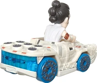 Hot Wheels RacerVerse Verse Rey 1:64 Scale Die-Cast Vehicle For Kids Ages 3+ Years