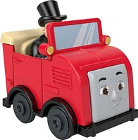 Thomas & Friends Winston Diecast Metal Push-Along Toy Rail Vehicle for Preschool Kids