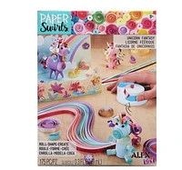 Alex Brands Paper Swirls 3D Unicorn Fantasy